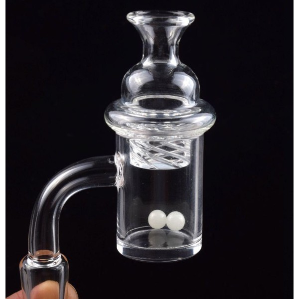 Quartz Carb Cap Banger