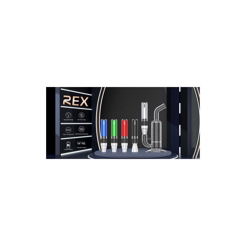Yocan Rex Kit