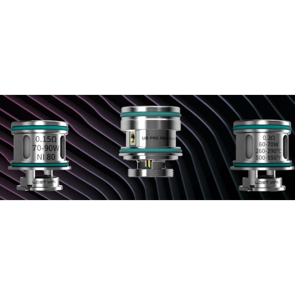 UB Pro Coil 3pk