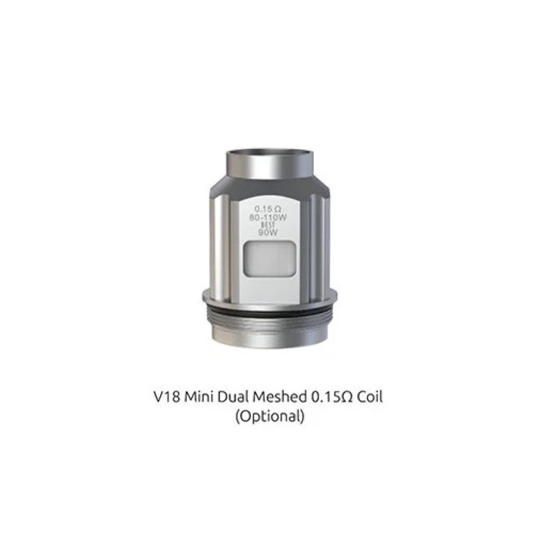 TFV18 Mini Coil 3pk