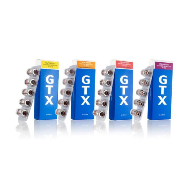 GTX Coil 5pk