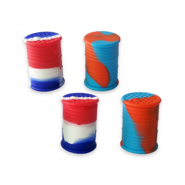 Silicone Container C38 Cylinder