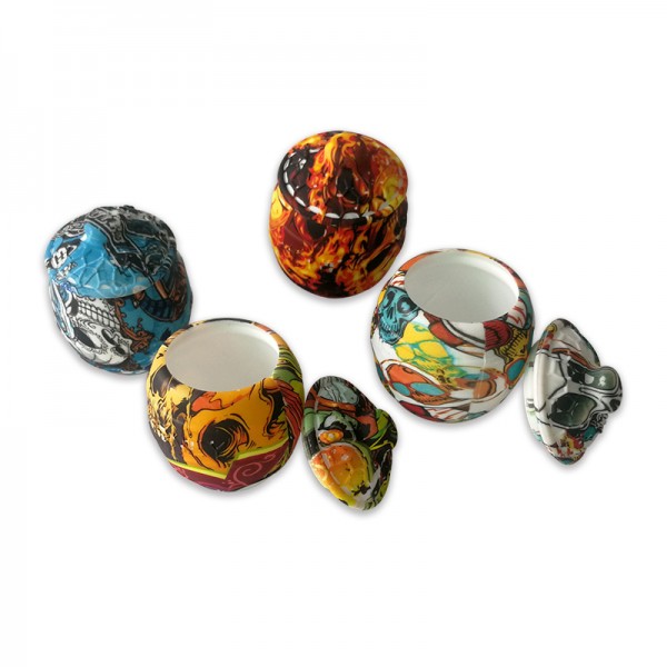 Silicone Container C40 Honey Bee