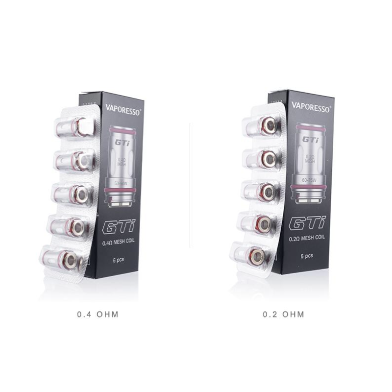 GTi Coil 5pk
