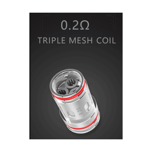 Crown 5 Coil 4pk