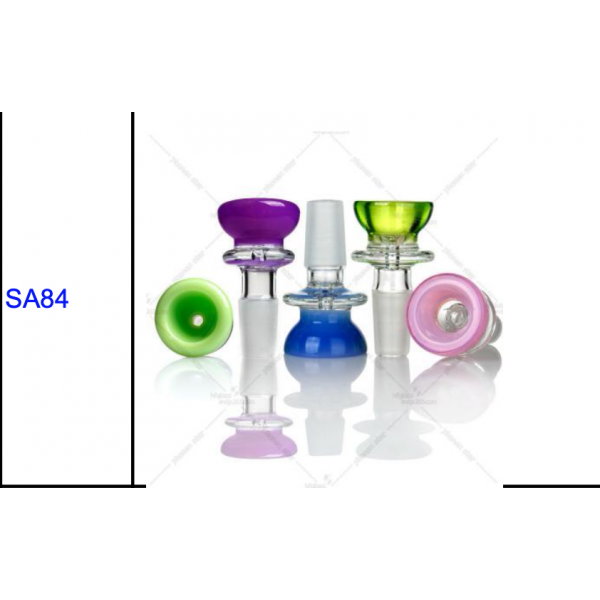 Glass Bowl SA84 (14mm)