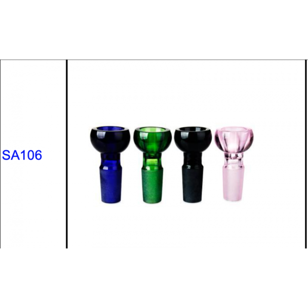 Glass Bowl SA106 (14mm)