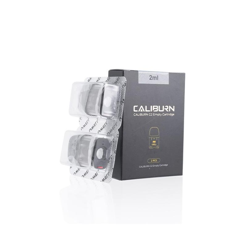 Caliburn G2 Pods 2PK