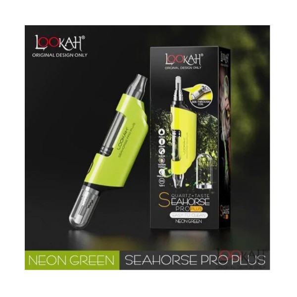 Lookah Seahorse Pro Plus