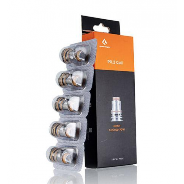 Geekvape P Series Coils 5PK