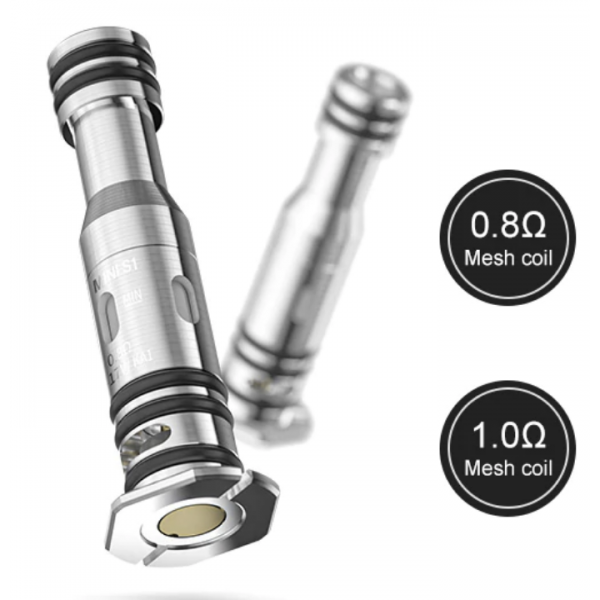 UB Mini Coil S2 5pk 1.0 Ohm