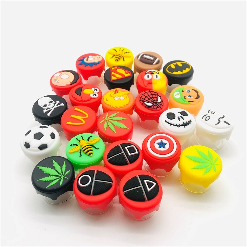 Silicone Container C51 100pk