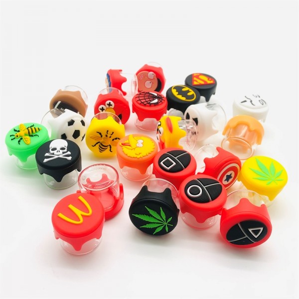 Silicone Container C51 100pk