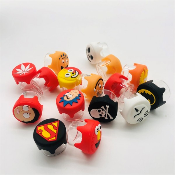 Silicone Container C51 100pk