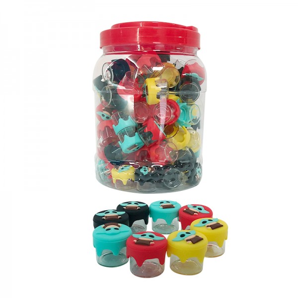 Silicone Container C53 100pk