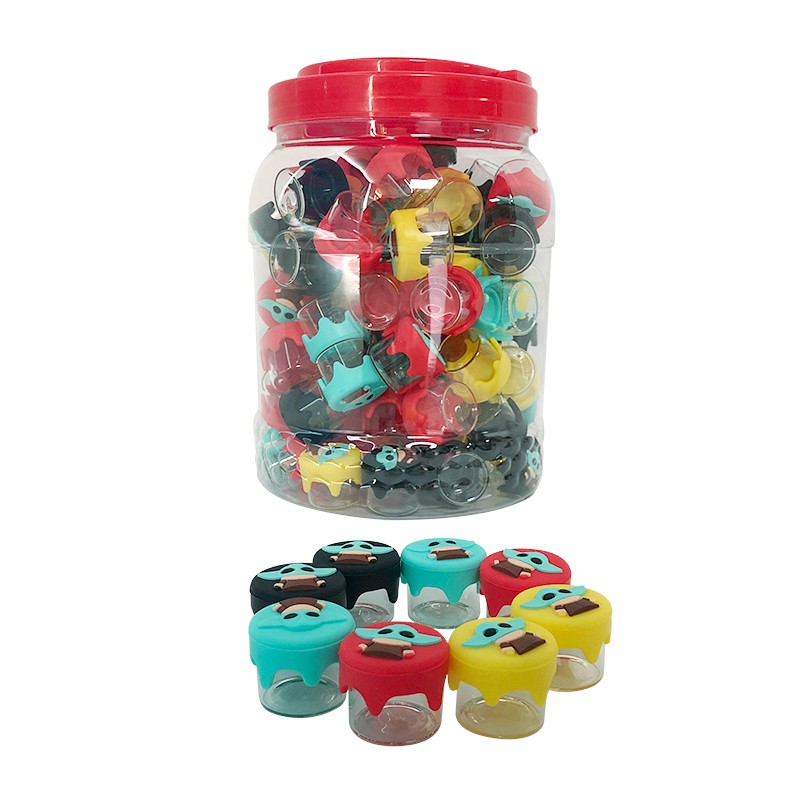 Silicone Container C53 100pk