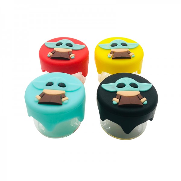 Silicone Container C53 100pk