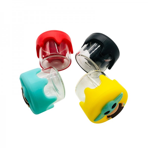 Silicone Container C53 100pk