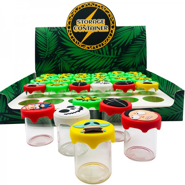 Silicone Conatiner C59 30pk