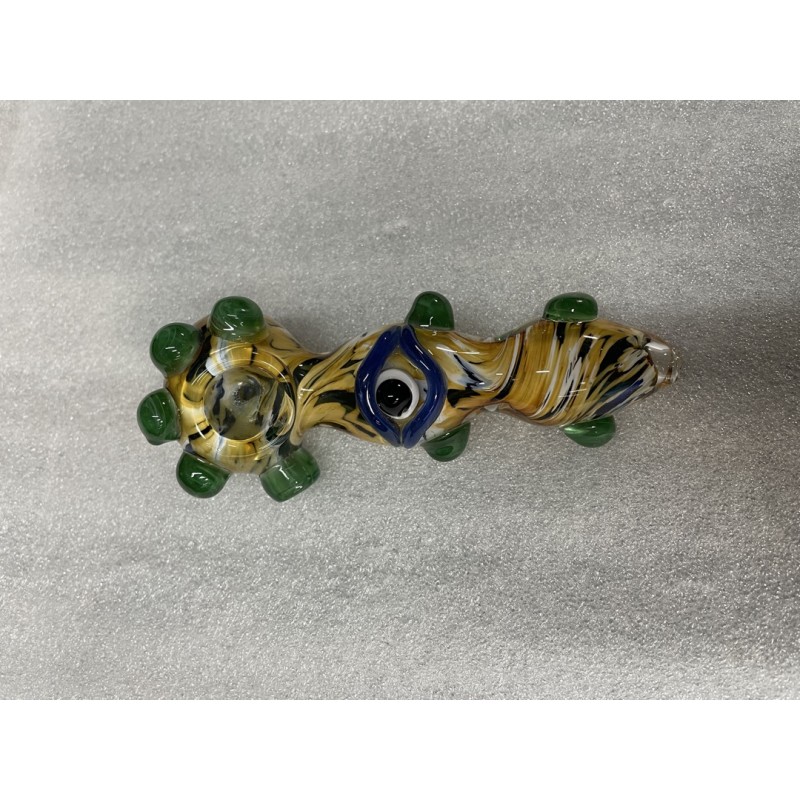 Glass Hand Pipe 310754