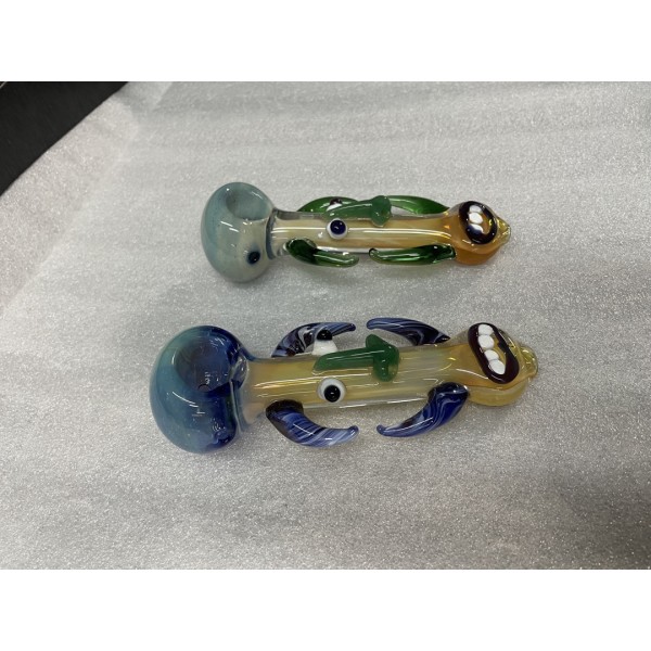 Glass Hand Pipe 310753