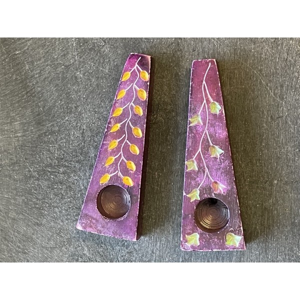 Stone Hand Pipe 310750