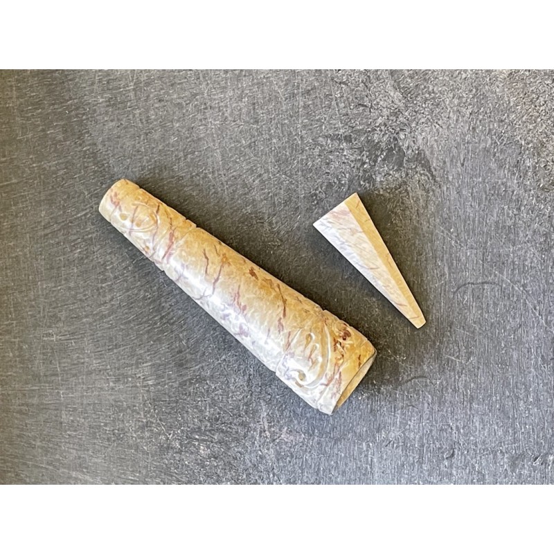 Stone Hand Pipe 310750