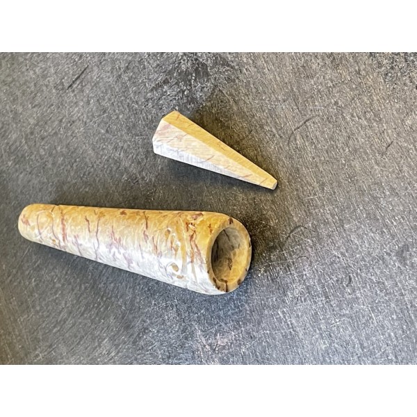 Stone Hand Pipe 310750